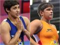 Anshu, Sonam win Tokyo Olympic quota in wrestling - Hindi News | Anshu, Sonam win Tokyo Olympic quota in wrestling | Latest other-sports News at Lokmattimes.com