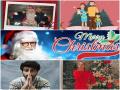 B-town celebs shower 'Merry Christmas' greetings for fans - Hindi News | B-town celebs shower 'Merry Christmas' greetings for fans | Latest entertainment News at Lokmattimes.com