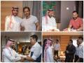 SRK, Salman Khan, Akshay Kumar meet Saudi Arabia's Culture minister Bader bin Farhan Alsaud - Hindi News | SRK, Salman Khan, Akshay Kumar meet Saudi Arabia's Culture minister Bader bin Farhan Alsaud | Latest maharashtra News at Lokmattimes.com