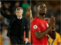 Pogba is 'leader in the group': Man U coach Ole Gunnar Solskjaer - Hindi News | Pogba is 'leader in the group': Man U coach Ole Gunnar Solskjaer | Latest football News at Lokmattimes.com