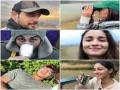 New Year celebrations: Bollywood couples seek escape in wildlife reserves - Hindi News | New Year celebrations: Bollywood couples seek escape in wildlife reserves | Latest entertainment News at Lokmattimes.com
