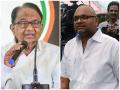 INX media case: HC notice to P Chidambaram, Karti on ED plea challenging trial court order - Hindi News | INX media case: HC notice to P Chidambaram, Karti on ED plea challenging trial court order | Latest national News at Lokmattimes.com