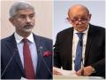 EAM Jaishankar discusses Ukrainian crisis, global energy demands, food security with French counterpart - Hindi News | EAM Jaishankar discusses Ukrainian crisis, global energy demands, food security with French counterpart | Latest international News at Lokmattimes.com