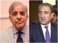 Nomination papers of Shehbaz, Qureshi approved as Pakistan Parliament set to elect new PM on Monday - Hindi News | Nomination papers of Shehbaz, Qureshi approved as Pakistan Parliament set to elect new PM on Monday | Latest international News at Lokmattimes.com