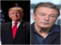 Donald Trump claims Alec Baldwin 'maybe loaded' gun in 'Rust' shooting incident - Hindi News | Donald Trump claims Alec Baldwin 'maybe loaded' gun in 'Rust' shooting incident | Latest entertainment News at Lokmattimes.com