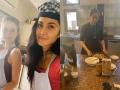Bollywood beauties Katrina, Sonam turn chef - Hindi News | Bollywood beauties Katrina, Sonam turn chef | Latest entertainment News at Lokmattimes.com