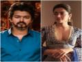 Rashmika Mandanna joins Thalapathy Vijay's 66th film - Hindi News | Rashmika Mandanna joins Thalapathy Vijay's 66th film | Latest entertainment News at Lokmattimes.com