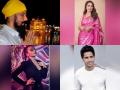 Bollywood extends Baisakhi wishes on social media - Hindi News | Bollywood extends Baisakhi wishes on social media | Latest entertainment News at Lokmattimes.com