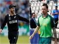 Kane Williamson has the quirkiest retirement message for Dale Steyn - Hindi News | Kane Williamson has the quirkiest retirement message for Dale Steyn | Latest cricket News at Lokmattimes.com