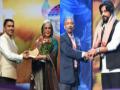 IFFI felicitates Zeenat Aman, Ravi Kishan at closing ceremony - Hindi News | IFFI felicitates Zeenat Aman, Ravi Kishan at closing ceremony | Latest entertainment News at Lokmattimes.com