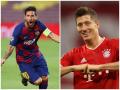 Champions League: Barcelona, Bayern Munich proceed to quarterfinals - Hindi News | Champions League: Barcelona, Bayern Munich proceed to quarterfinals | Latest football News at Lokmattimes.com