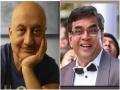 Anupam Kher shares 'tips to success', Paresh Rawal replies - Hindi News | Anupam Kher shares 'tips to success', Paresh Rawal replies | Latest entertainment News at Lokmattimes.com