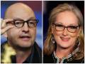 Steven Soderbergh, Meryl Streep talk about why 'The Laundromat' is in comic genre - Hindi News | Steven Soderbergh, Meryl Streep talk about why 'The Laundromat' is in comic genre | Latest entertainment News at Lokmattimes.com
