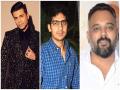 Filmmakers Karan Johar, Ayan Mukerji, Luv Ranjan attend Ranbir, Alia's wedding - Hindi News | Filmmakers Karan Johar, Ayan Mukerji, Luv Ranjan attend Ranbir, Alia's wedding | Latest maharashtra News at Lokmattimes.com
