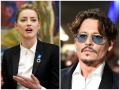 Amber Heard wants ex-husband Johnny Depp to undergo mental health evaluation - Hindi News | Amber Heard wants ex-husband Johnny Depp to undergo mental health evaluation | Latest entertainment News at Lokmattimes.com