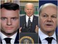 Biden speaks with Macron, Scholz, condemns Russia's independence recognition to Ukraine breakaway regions - Hindi News | Biden speaks with Macron, Scholz, condemns Russia's independence recognition to Ukraine breakaway regions | Latest international News at Lokmattimes.com