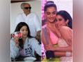 Here's how Boney Kapoor, Sonam Kapoor wished birthday girl Janhvi Kapoor - Hindi News | Here's how Boney Kapoor, Sonam Kapoor wished birthday girl Janhvi Kapoor | Latest maharashtra News at Lokmattimes.com