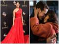 Priyanka Chopra, Sam Heughan's first look from 'It's All Coming Back' is all things love - Hindi News | Priyanka Chopra, Sam Heughan's first look from 'It's All Coming Back' is all things love | Latest entertainment News at Lokmattimes.com
