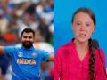 Rohit Sharma lauds Greta Thunberg, calls her 'inspiration' - Hindi News | Rohit Sharma lauds Greta Thunberg, calls her 'inspiration' | Latest international News at Lokmattimes.com
