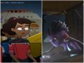 Paramount Plus unveils trailers for 'Star Trek' animated series 'Prodigy', 'Lower Decks' - Hindi News | Paramount Plus unveils trailers for 'Star Trek' animated series 'Prodigy', 'Lower Decks' | Latest entertainment News at Lokmattimes.com