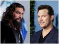 Jason Momoa calls out Chris Pratt for using plastic water bottle - Hindi News | Jason Momoa calls out Chris Pratt for using plastic water bottle | Latest entertainment News at Lokmattimes.com
