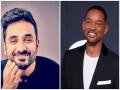 Vir Das mocks Will Smith's visit to India post Oscars slap controversy - Hindi News | Vir Das mocks Will Smith's visit to India post Oscars slap controversy | Latest entertainment News at Lokmattimes.com
