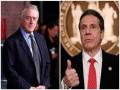 Andrew Cuomo approves idea of Robert De Niro playing him in possible pandemic-themed movie - Hindi News | Andrew Cuomo approves idea of Robert De Niro playing him in possible pandemic-themed movie | Latest entertainment News at Lokmattimes.com