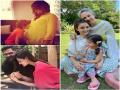 Bollywood stars are brimming with love this Daughters' Day - Hindi News | Bollywood stars are brimming with love this Daughters' Day | Latest entertainment News at Lokmattimes.com
