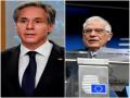Blinken speaks with EU Foreign Policy Chief, flays Russia's invasion of Ukraine - Hindi News | Blinken speaks with EU Foreign Policy Chief, flays Russia's invasion of Ukraine | Latest international News at Lokmattimes.com