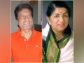 Comedian Raju Srivastava says Lata Mangeshkar was 'avatar of Devi Saraswati' - Hindi News | Comedian Raju Srivastava says Lata Mangeshkar was 'avatar of Devi Saraswati' | Latest entertainment News at Lokmattimes.com