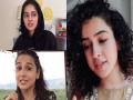 Ananya Panday, Vidya Balan, Sanya Malhotra take the 'Gulabo Sitabo' tongue twister challenge - Hindi News | Ananya Panday, Vidya Balan, Sanya Malhotra take the 'Gulabo Sitabo' tongue twister challenge | Latest entertainment News at Lokmattimes.com