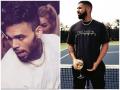 Friends Chris Brown and Drake party at separate VIP tables in Miami club - Hindi News | Friends Chris Brown and Drake party at separate VIP tables in Miami club | Latest entertainment News at Lokmattimes.com