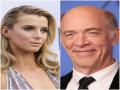 Betty Gilpin, JK Simmons being eyed for Chris Pratt starrer 'Ghost Draft' - Hindi News | Betty Gilpin, JK Simmons being eyed for Chris Pratt starrer 'Ghost Draft' | Latest entertainment News at Lokmattimes.com