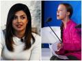 Priyanka thanks Greta for her UN Climate Change speech - Hindi News | Priyanka thanks Greta for her UN Climate Change speech | Latest entertainment News at Lokmattimes.com