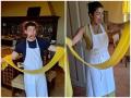 Priyanka Chopra, Nick Jonas set couple goals, attend cooking class - Hindi News | Priyanka Chopra, Nick Jonas set couple goals, attend cooking class | Latest entertainment News at Lokmattimes.com