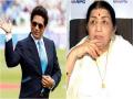 Sachin Tendulkar wishes Lata Mangeshkar on her 90th birthday! - Hindi News | Sachin Tendulkar wishes Lata Mangeshkar on her 90th birthday! | Latest international News at Lokmattimes.com