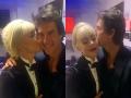 Lady Gaga swaps kisses with Tom Cruise in new Instagram post, see pictures - Hindi News | Lady Gaga swaps kisses with Tom Cruise in new Instagram post, see pictures | Latest entertainment News at Lokmattimes.com