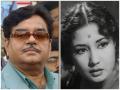 Shatrughan Sinha remembers Meena Kumari on her death anniversary - Hindi News | Shatrughan Sinha remembers Meena Kumari on her death anniversary | Latest entertainment News at Lokmattimes.com