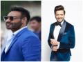 Riteish Deshmukh's hilarious birthday wish to Ajay Devgn, shares TikTok video - Hindi News | Riteish Deshmukh's hilarious birthday wish to Ajay Devgn, shares TikTok video | Latest entertainment News at Lokmattimes.com