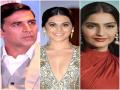 Akshay, Taapsee, Sonam lead #WhyTheGap initiative for unprivileged children - Hindi News | Akshay, Taapsee, Sonam lead #WhyTheGap initiative for unprivileged children | Latest entertainment News at Lokmattimes.com