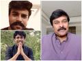 Chiranjeevi, Nagarjuna and Ram Charan urge people to light lamps after PM's '9 PM- 9 Mins' appeal - Hindi News | Chiranjeevi, Nagarjuna and Ram Charan urge people to light lamps after PM's '9 PM- 9 Mins' appeal | Latest entertainment News at Lokmattimes.com