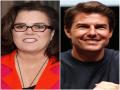 Rosie O'Donnell talks about her 25-year friendship with Tom Cruise - Hindi News | Rosie O'Donnell talks about her 25-year friendship with Tom Cruise | Latest entertainment News at Lokmattimes.com