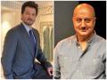 l Kapoor, Anupam Kher hail PM Modi for plogging at a beach in Mamallapuram - Hindi News | l Kapoor, Anupam Kher hail PM Modi for plogging at a beach in Mamallapuram | Latest entertainment News at Lokmattimes.com