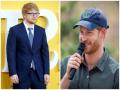 Ed Sheeran, Prince Harry tease fans with upcoming collaboration - Hindi News | Ed Sheeran, Prince Harry tease fans with upcoming collaboration | Latest entertainment News at Lokmattimes.com