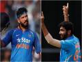 You have potential to become number one bowler in all formats: Yuvraj to Bumrah - Hindi News | You have potential to become number one bowler in all formats: Yuvraj to Bumrah | Latest cricket News at Lokmattimes.com
