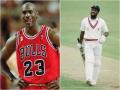 Michael Jordon, Vivian Richards have similar qualities: Wasim Jaffer - Hindi News | Michael Jordon, Vivian Richards have similar qualities: Wasim Jaffer | Latest cricket News at Lokmattimes.com