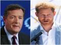 Piers Morgan slams Prince Harry over First Amendment comments - Hindi News | Piers Morgan slams Prince Harry over First Amendment comments | Latest entertainment News at Lokmattimes.com