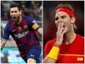 Messi, Nadal, Hamilton nominated for Laureus awards - Hindi News | Messi, Nadal, Hamilton nominated for Laureus awards | Latest international News at Lokmattimes.com