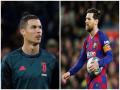 Messi overlooks Ronaldo while voting for Best FIFA Men's Player award - Hindi News | Messi overlooks Ronaldo while voting for Best FIFA Men's Player award | Latest football News at Lokmattimes.com