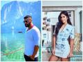 Arjun and Katrina's word play on social media over a coffee mug - Hindi News | Arjun and Katrina's word play on social media over a coffee mug | Latest entertainment News at Lokmattimes.com